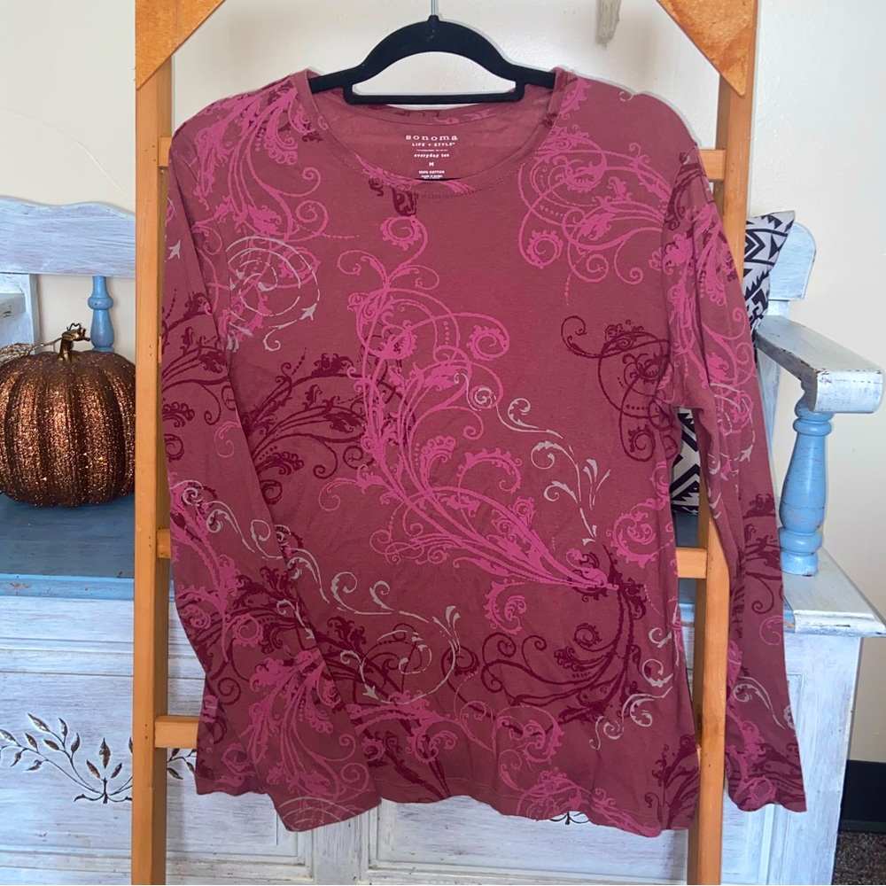 Long sleeve colors